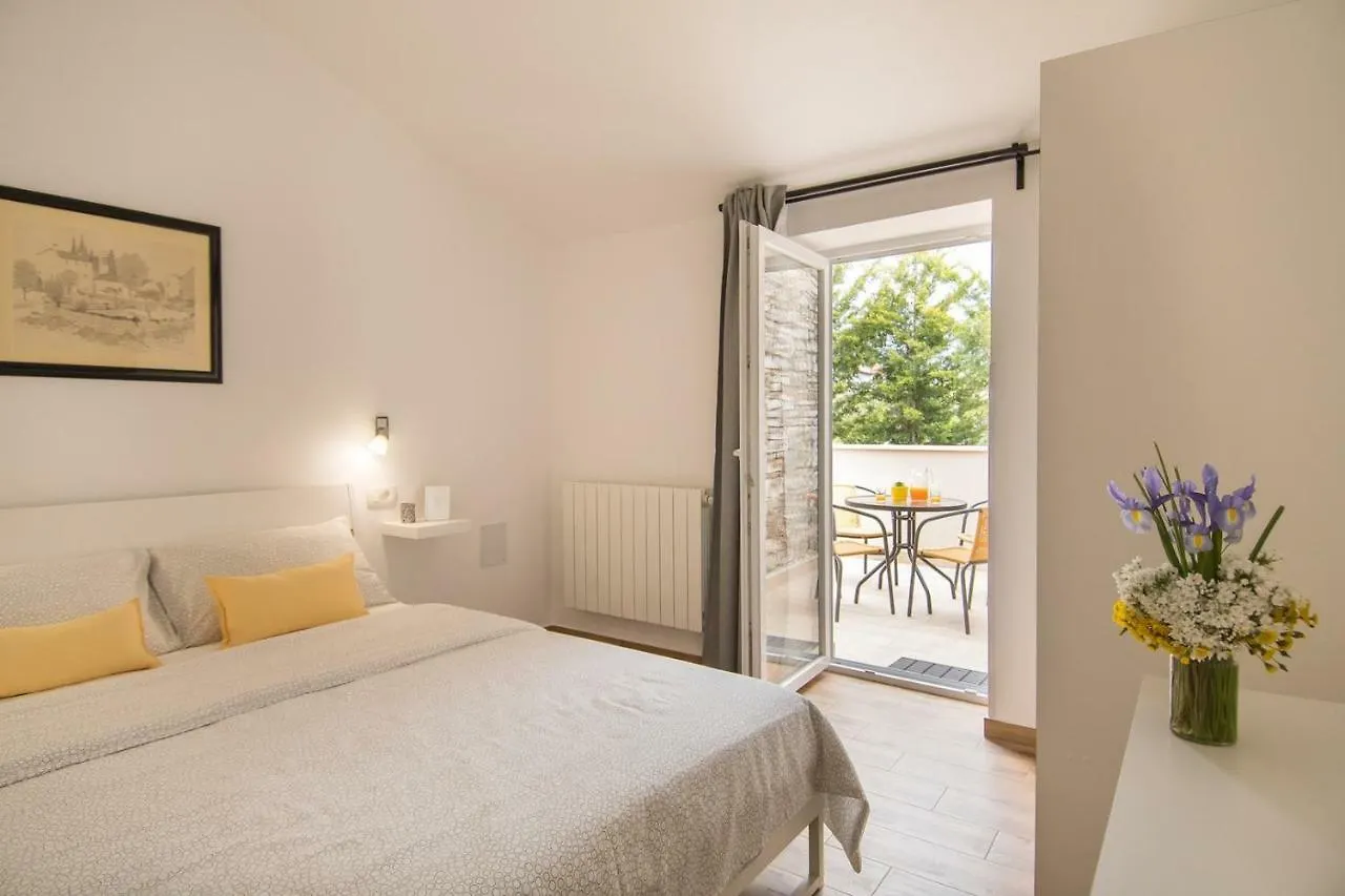 Apartment Bruneta 1 With Sea View Tar-Vabriga